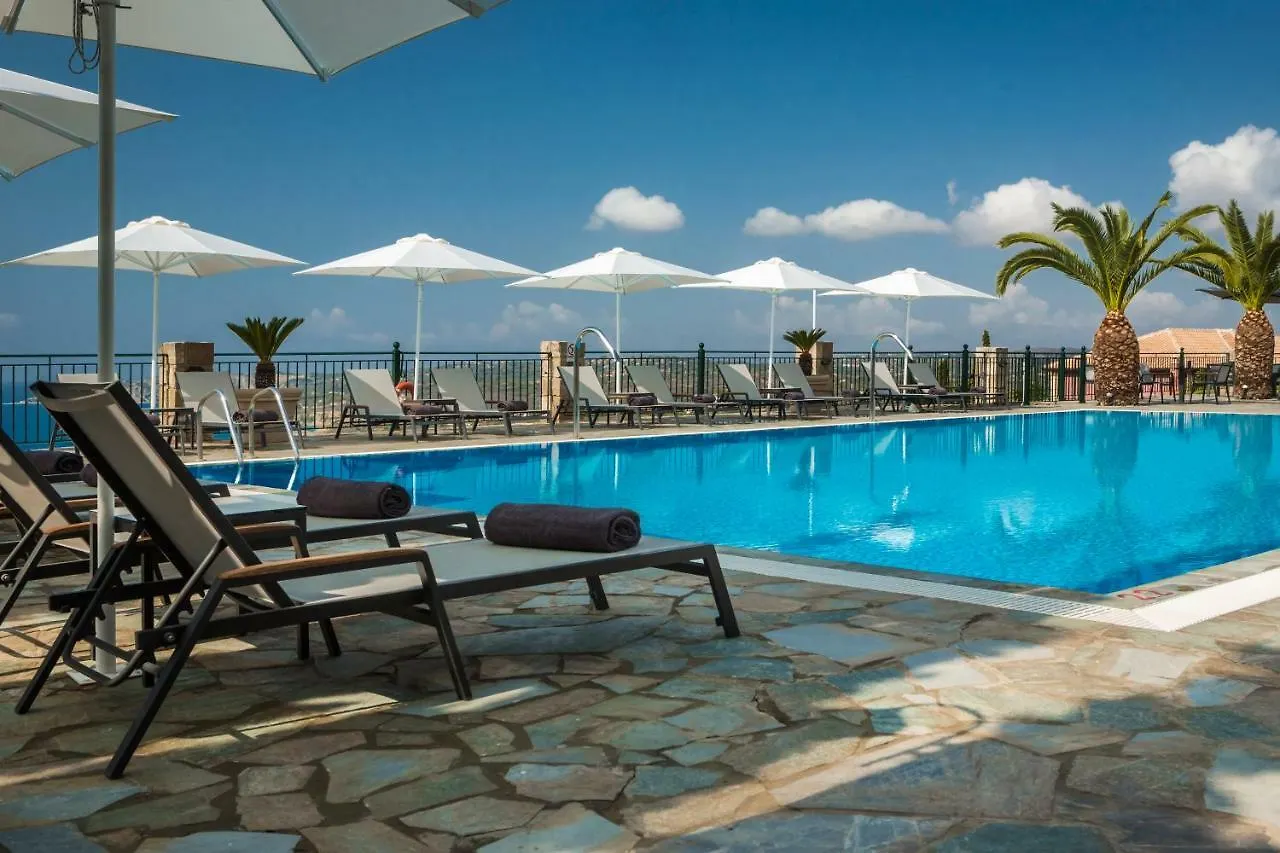 Antonia Hotel Vlachata