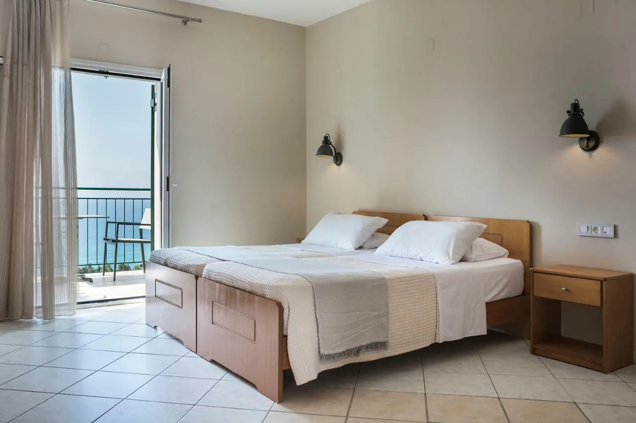 Antonia Hotel Vlachata