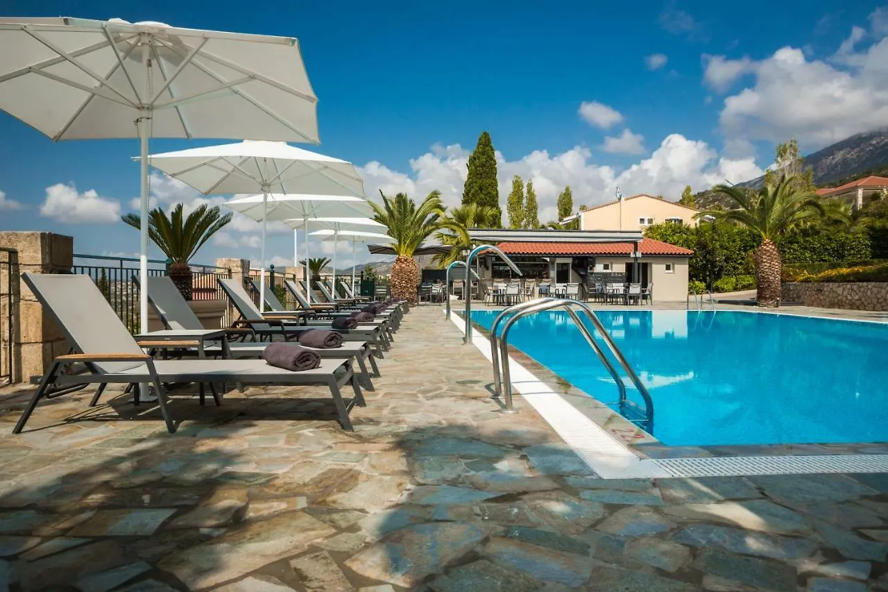 Antonia Hotel Vlachata
