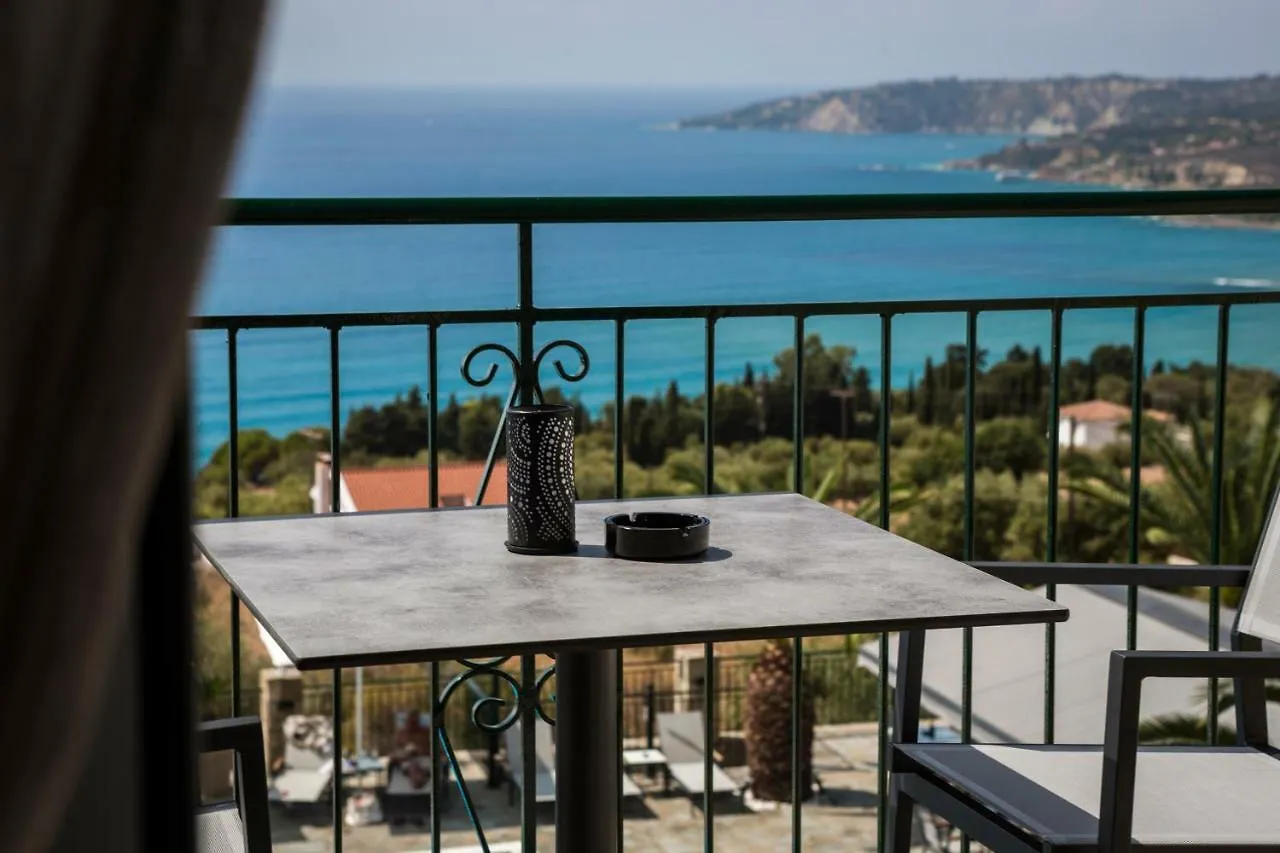 Antonia Hotel Vlachata Yunanistan