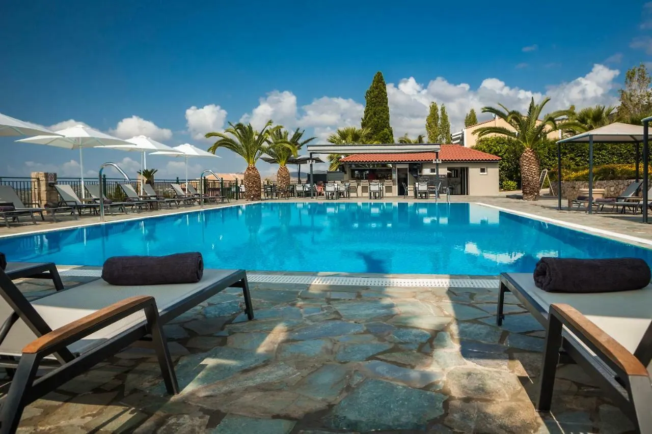 Antonia Hotel Vlachata