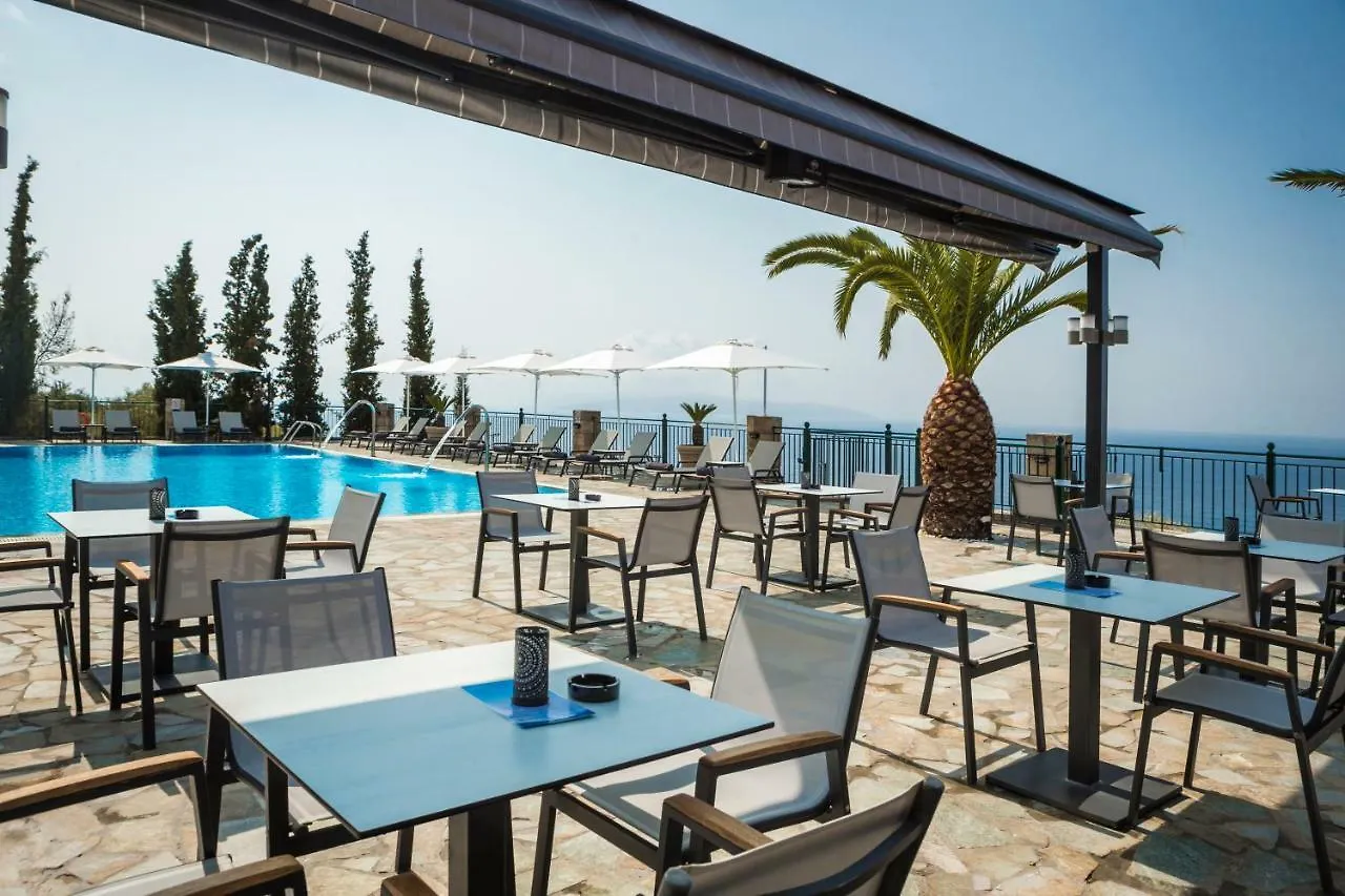 Antonia Hotel Vlachata 2*,