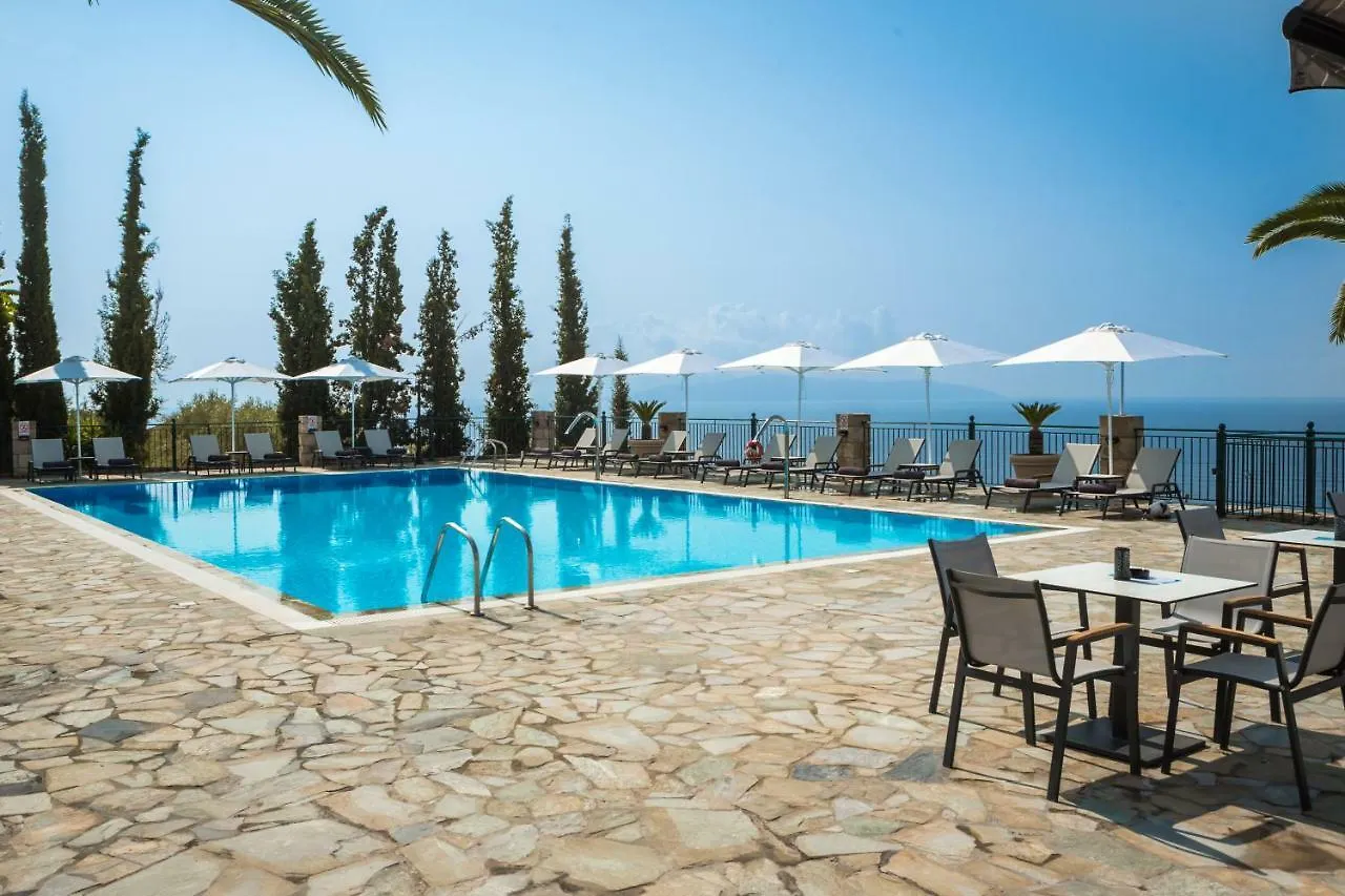 **  Antonia Hotel Vlachata Yunanistan