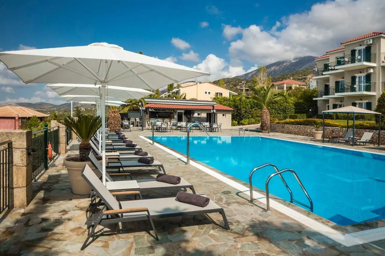 Antonia Hotel Vlachata