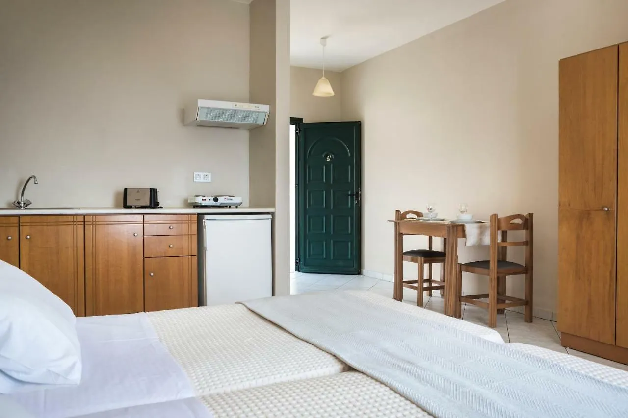 Antonia Hotel Vlachata 2*,  Yunanistan