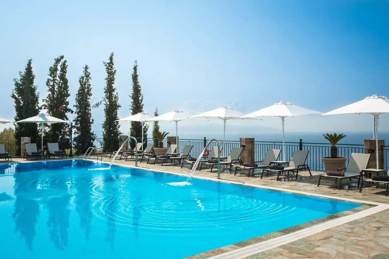 Antonia Hotel Vlachata