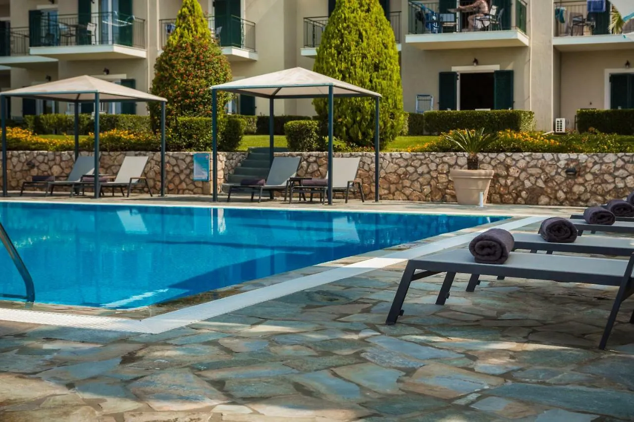 Antonia Hotel Vlachata