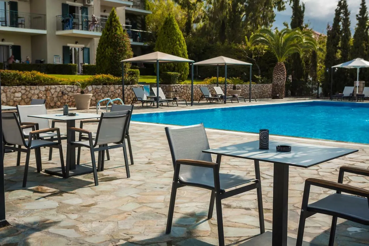 Antonia Hotel Vlachata 2*,