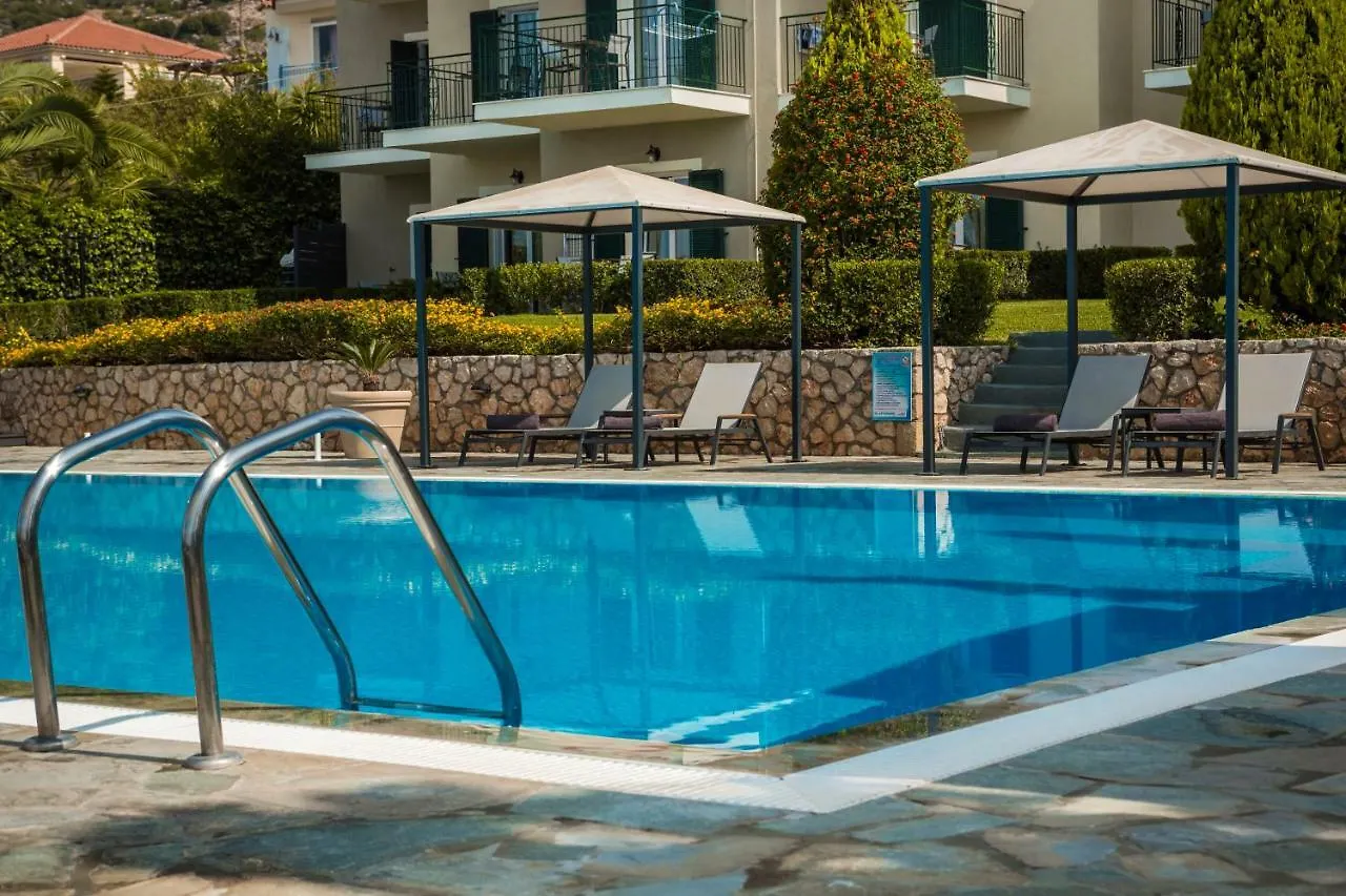 Antonia Hotel Vlachata