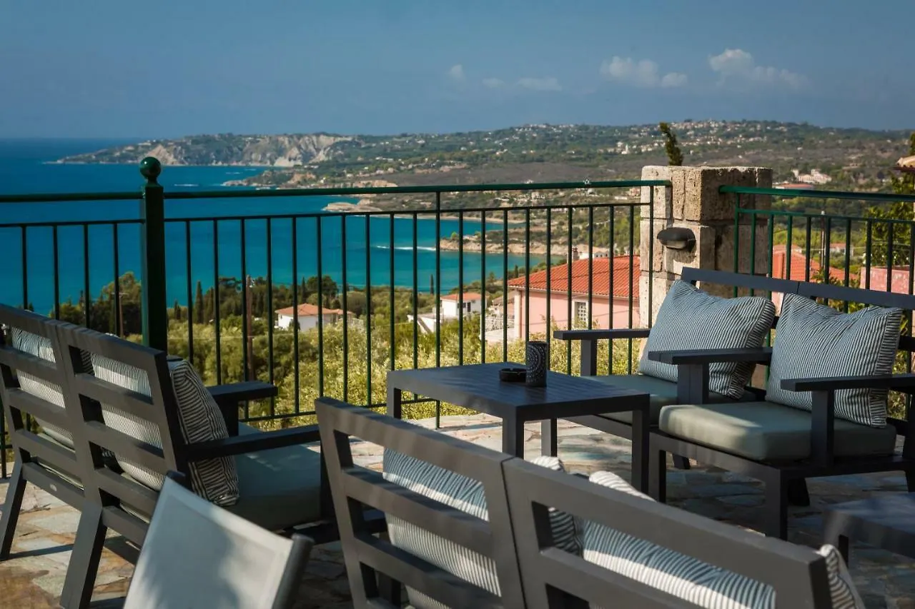 Antonia Hotel Vlachata