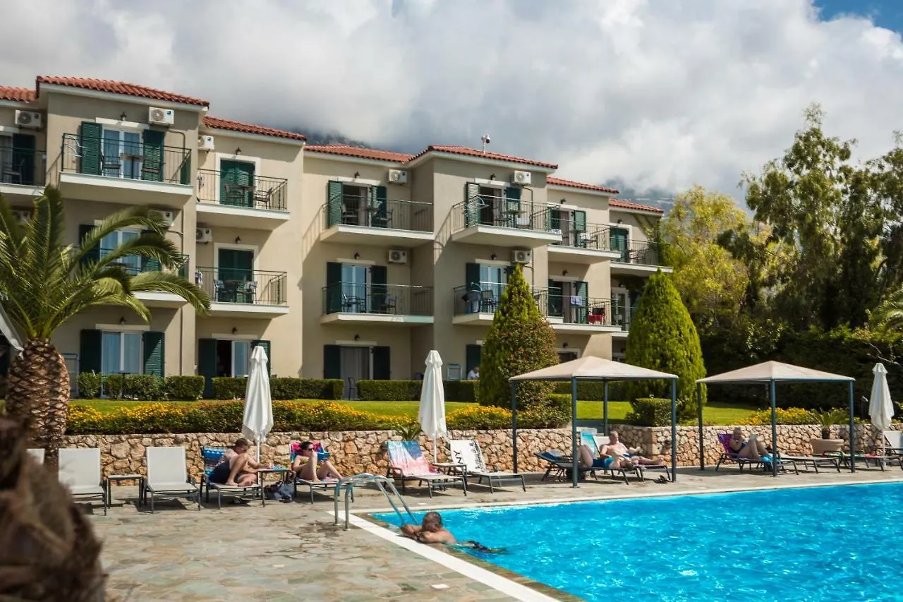 Antonia Hotel Vlachata