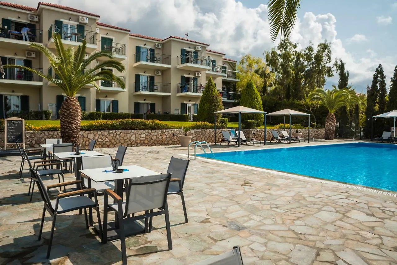 Antonia Hotel Vlachata