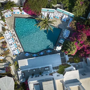 Belvedere Mykonos - Main - The Leading Of The World Hotel Mykonos Town
