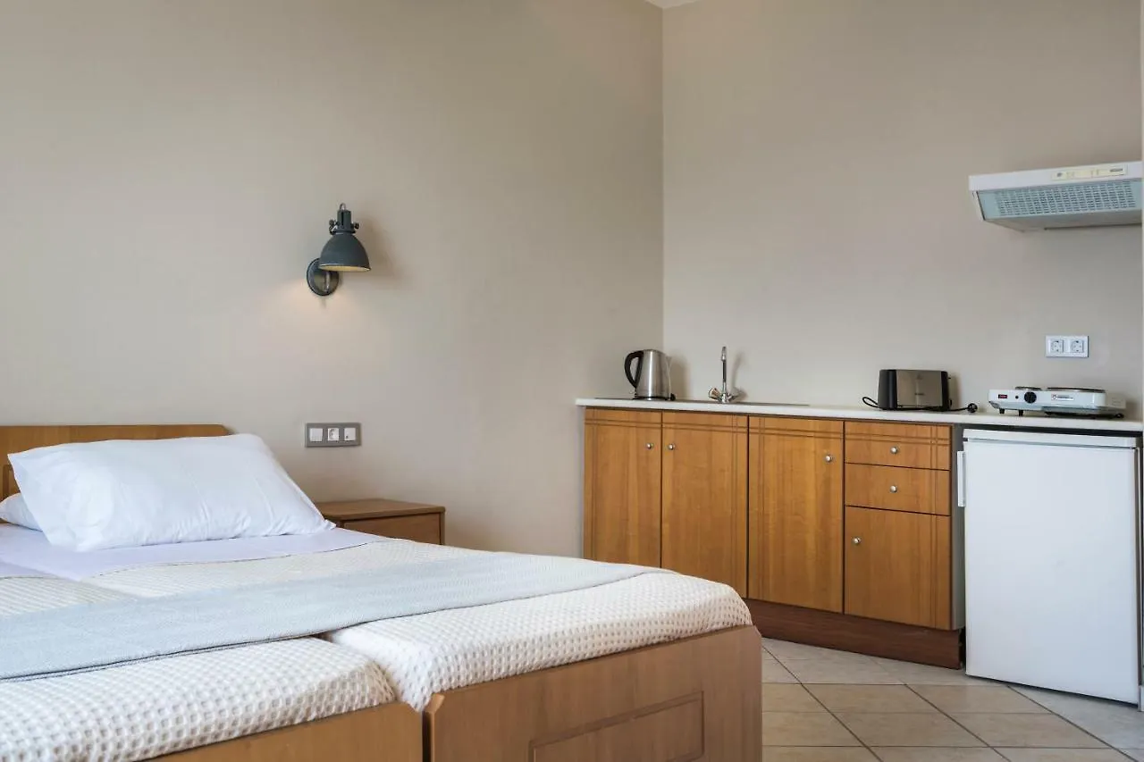 Antonia Hotel Влахата 2*,