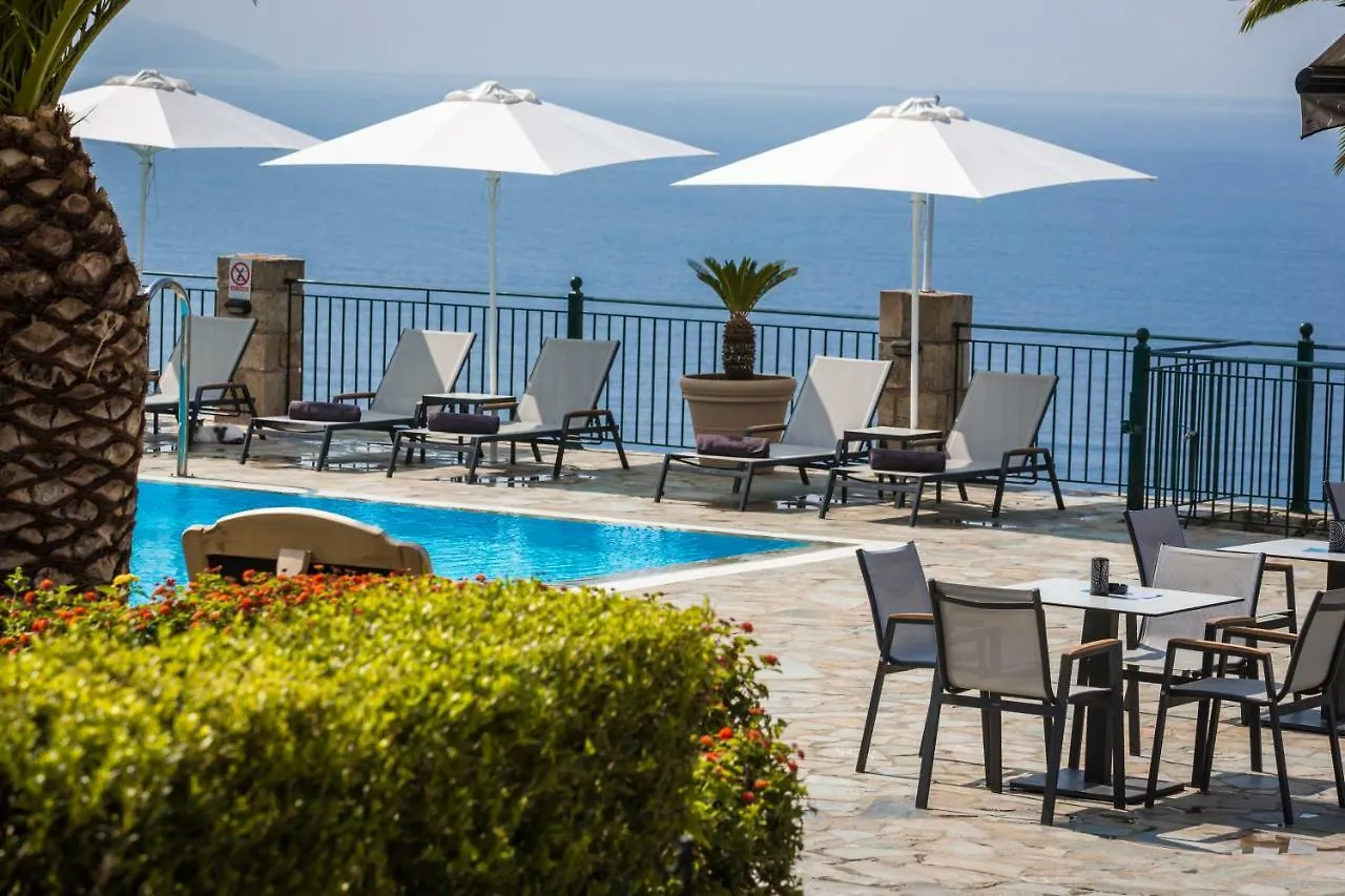 Antonia Hotel Влахата Греция