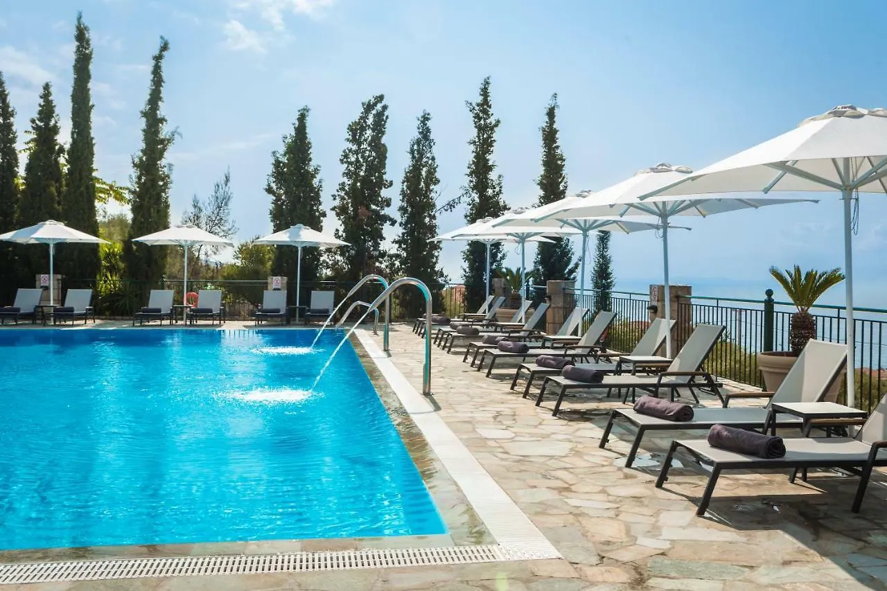 Antonia Hotel Влахата