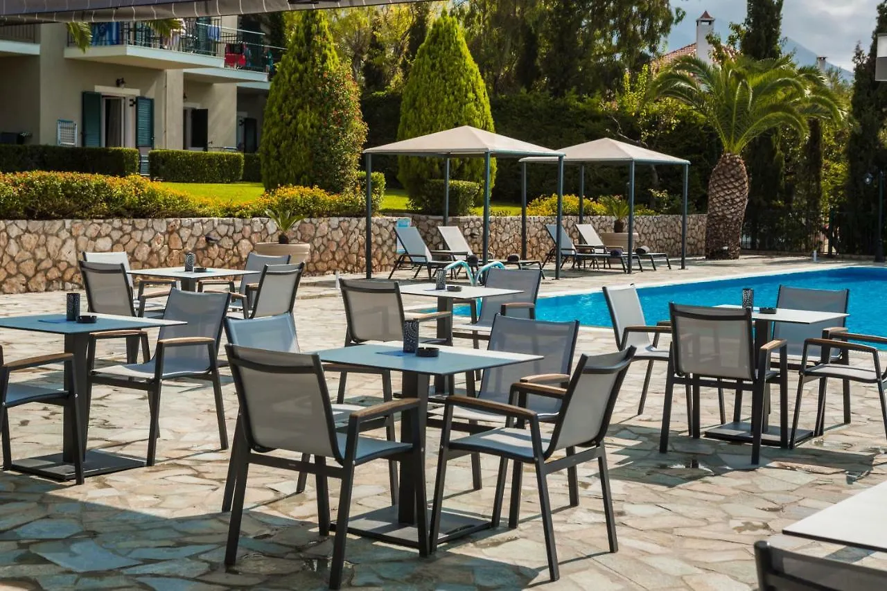Antonia Hotel Влахата 2*,  Греция