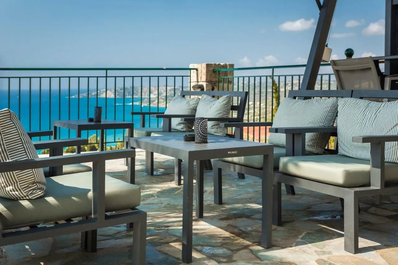 Antonia Hotel Влахата
