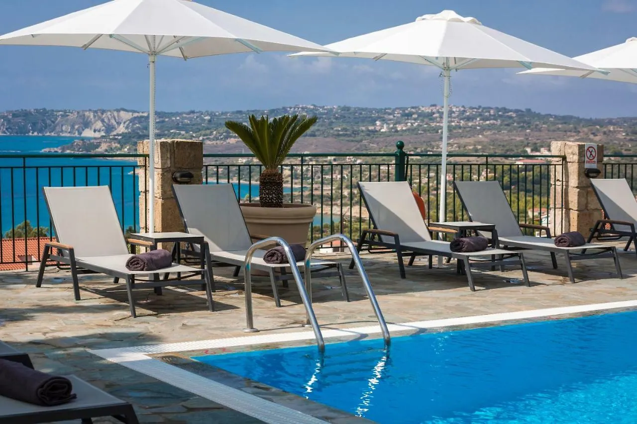 Antonia Hotel Влахата Греция