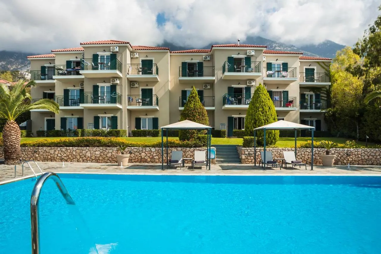 Antonia Hotel Vlachata