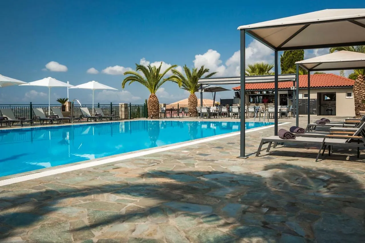 Antonia Hotel Vlachata