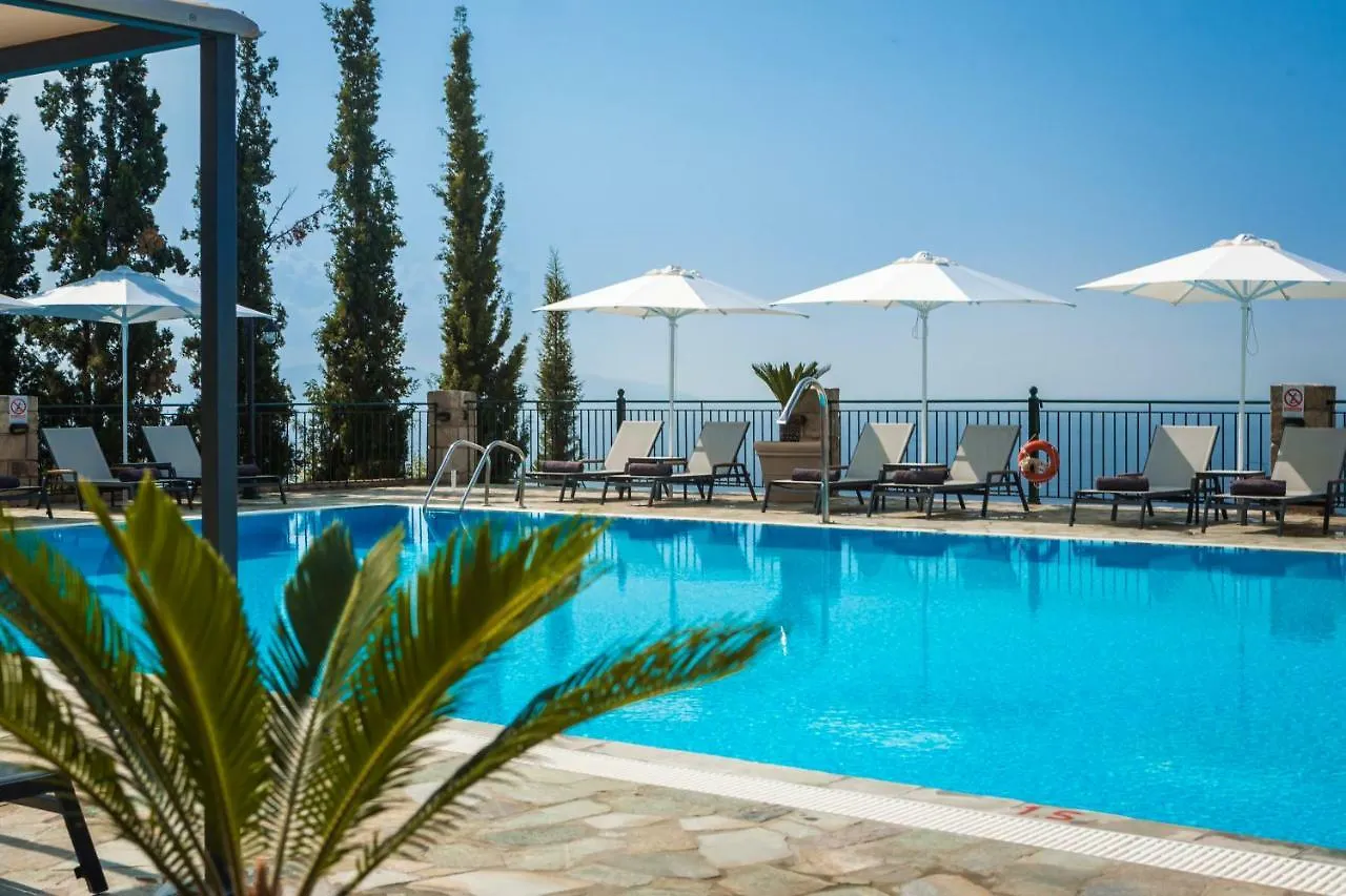 Antonia Hotel Vlachata Řecko