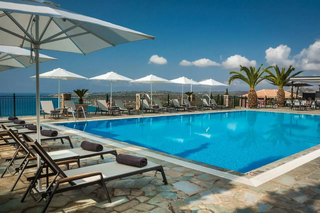 Antonia Hotel Vlachata