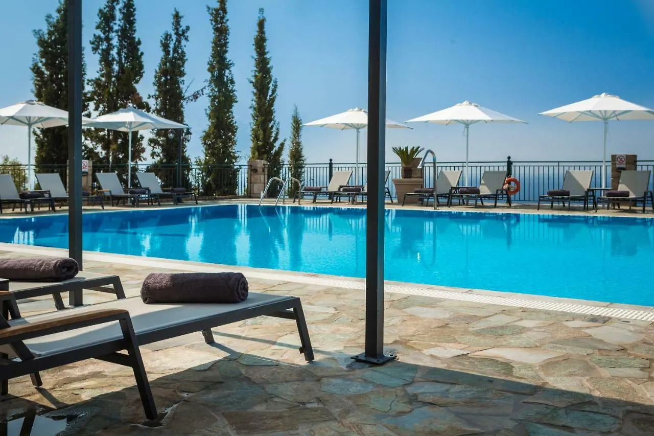 Antonia Hotel Vlachata