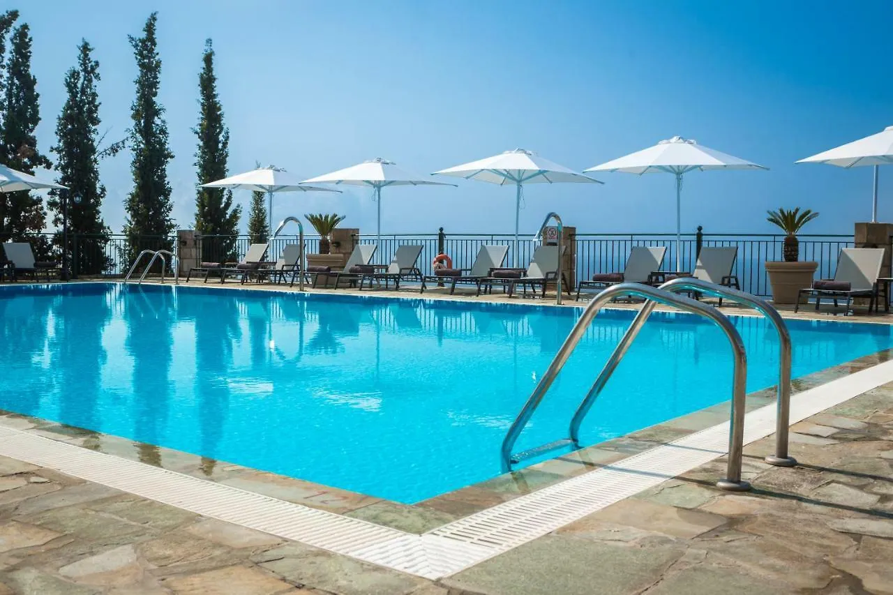 **  Antonia Hotel Vlachata Řecko