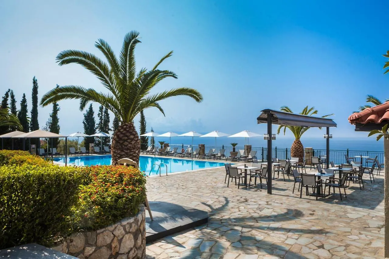 Antonia Hotel Vlachata