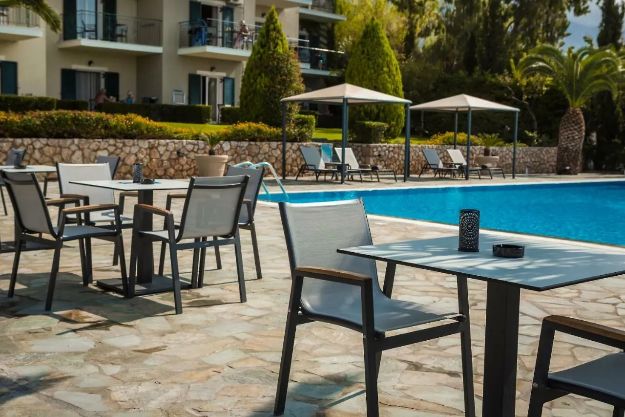 Antonia Hotel Vlachata