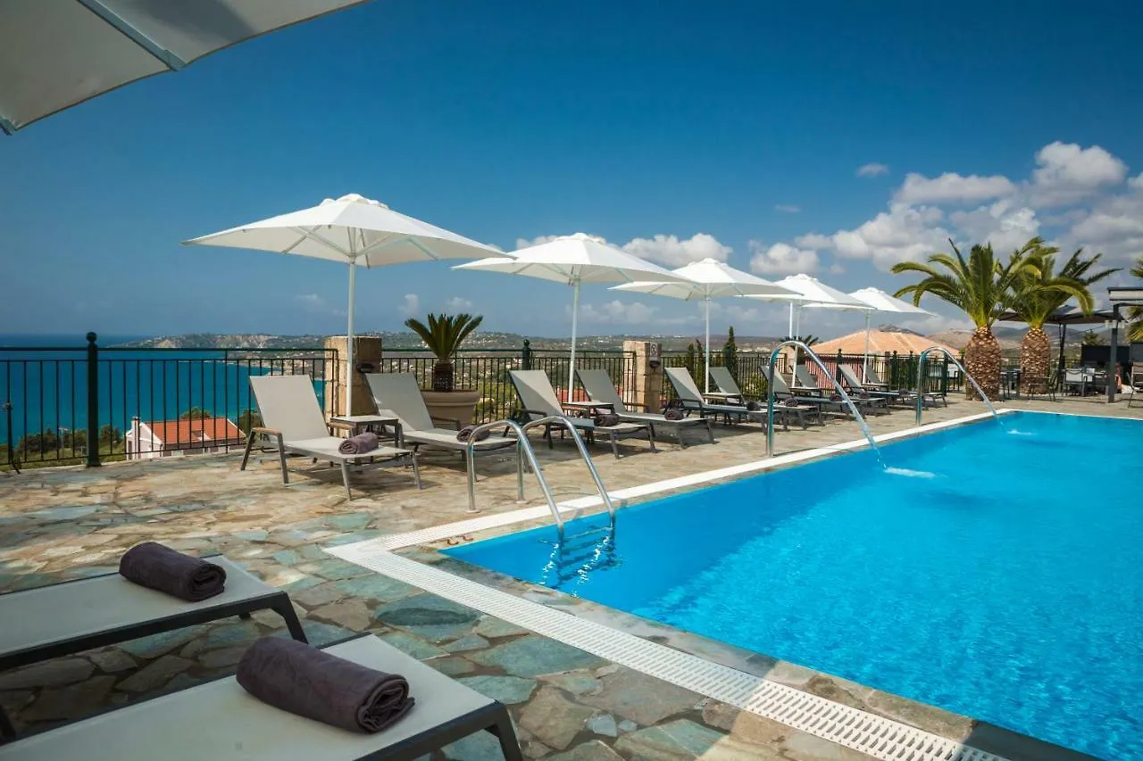 Antonia Hotel Vlachata