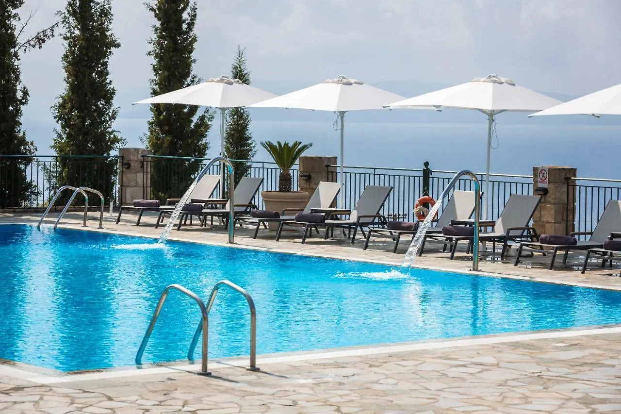 **  Antonia Hotel Vlachata Řecko