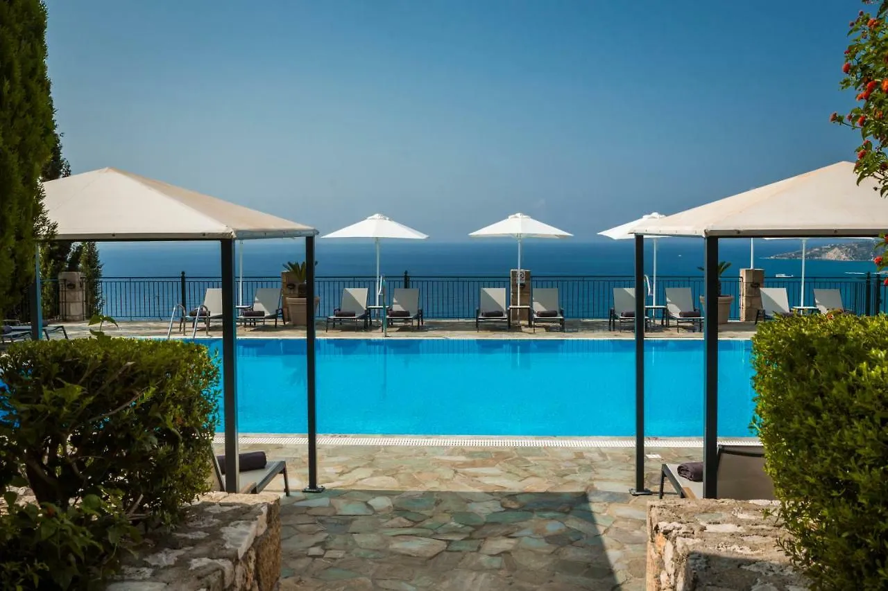 Antonia Hotel Vlachata 2*,