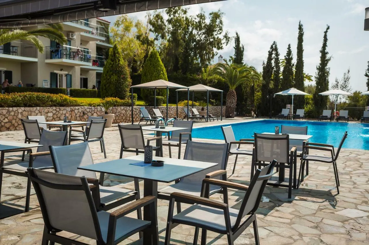 Antonia Hotel Vlachata