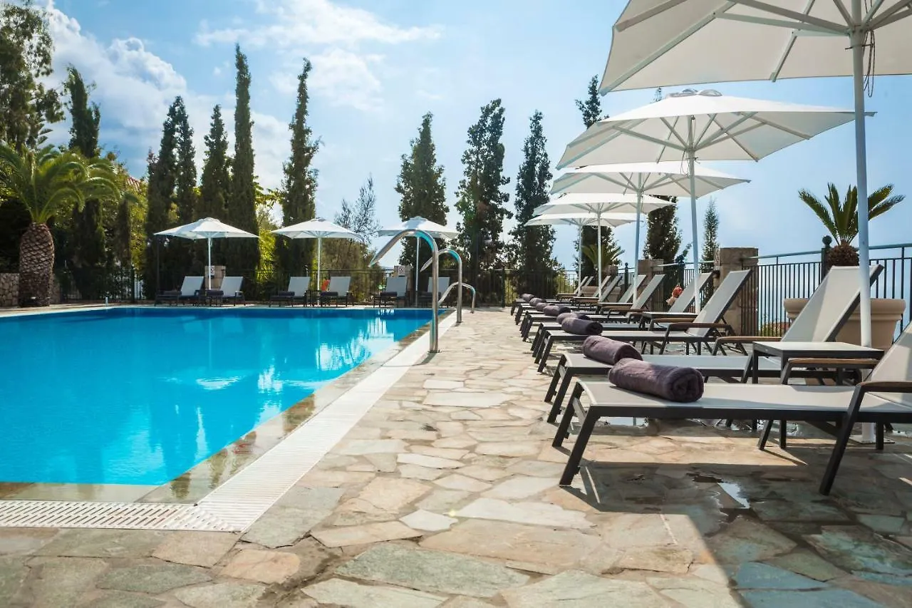 Antonia Hotel Vlachata