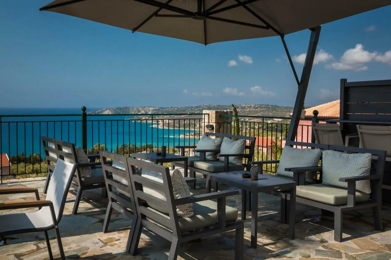 Antonia Hotel Vlachata