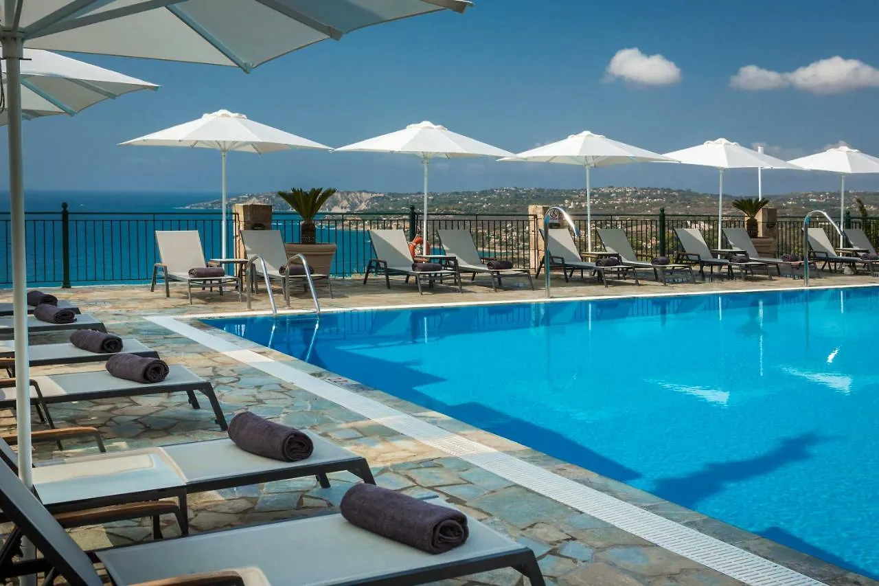 Antonia Hotel Vlachata 2*,