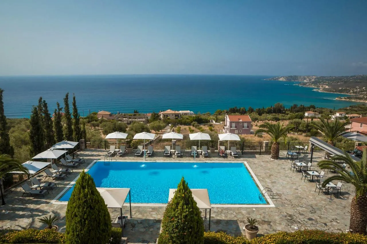 Antonia Hotel Vlachata