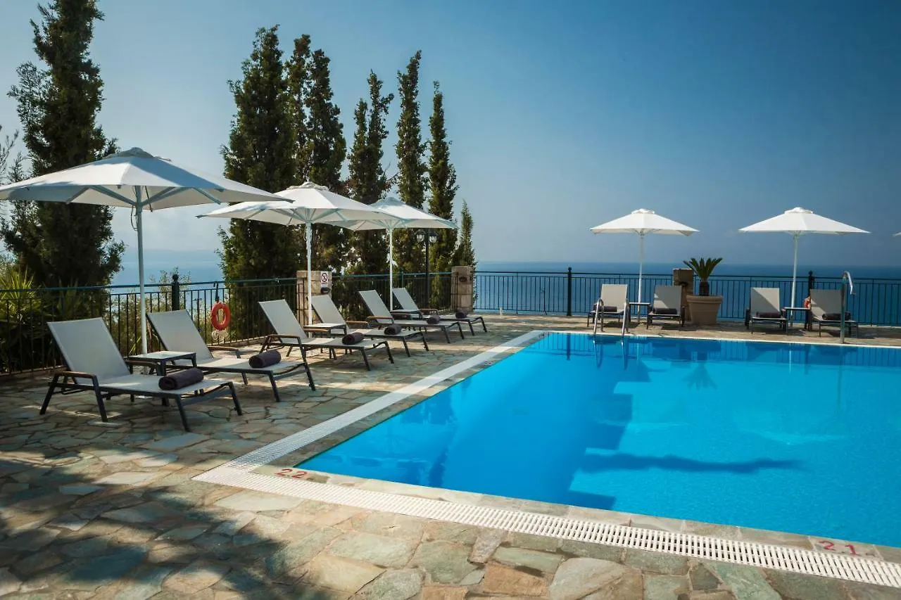 Antonia Hotel Vlachata