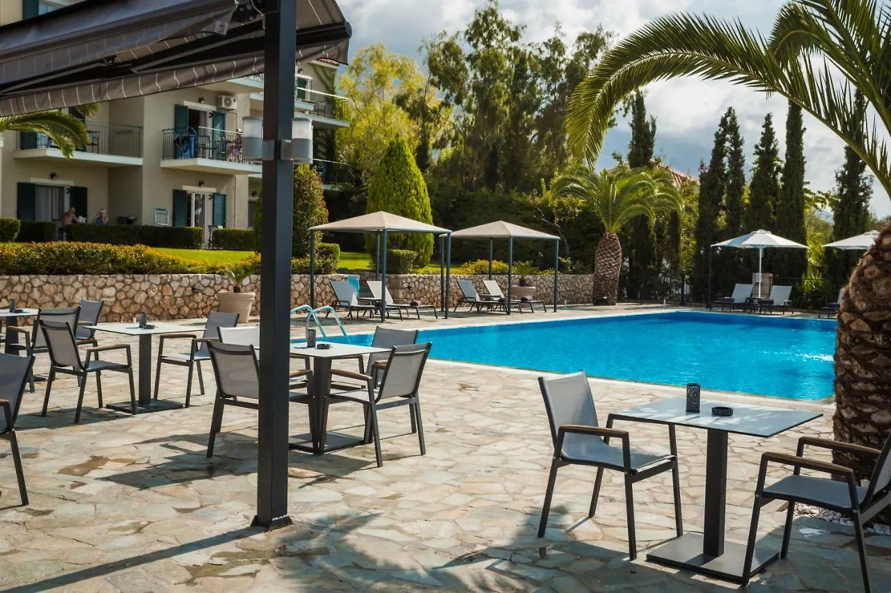 Antonia Hotel Vlachata