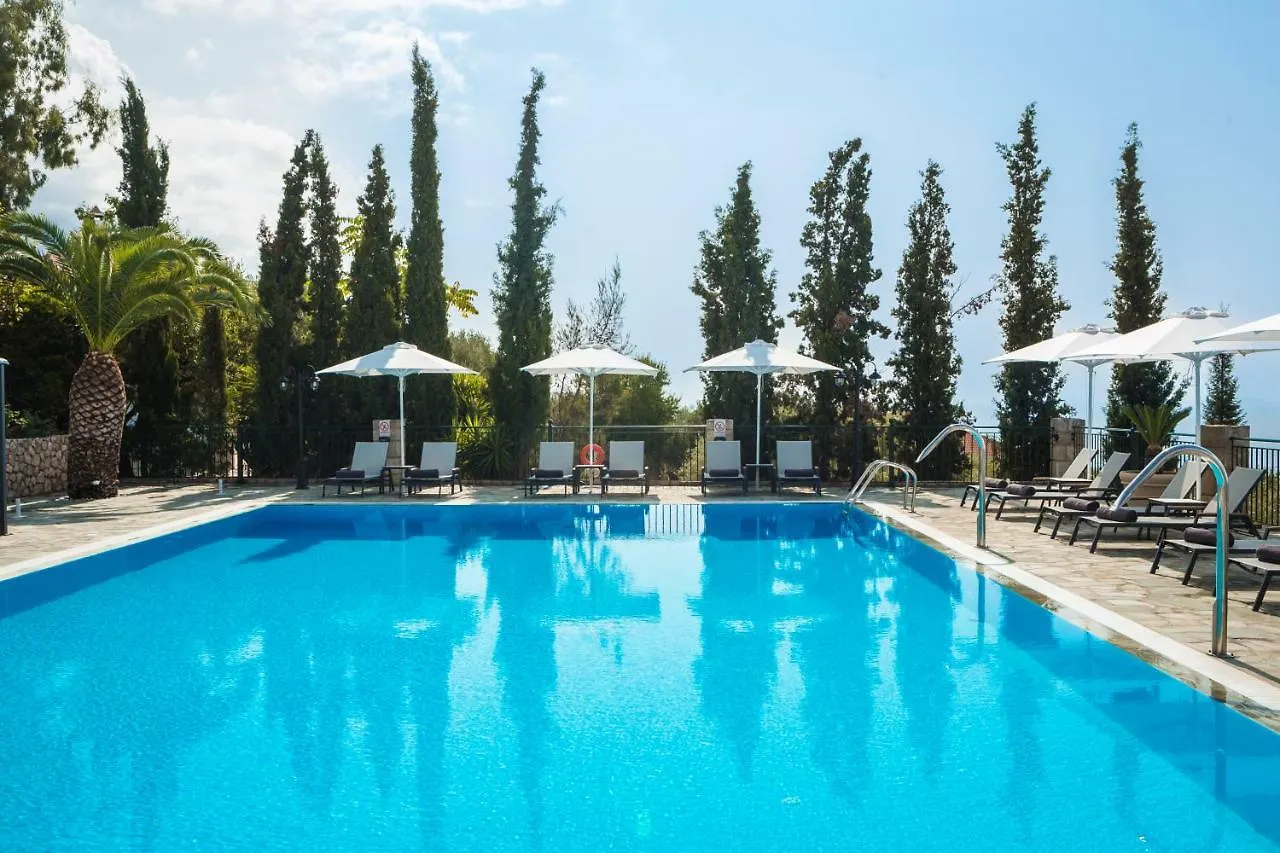 **  Vlachata Antonia Hotel יוון