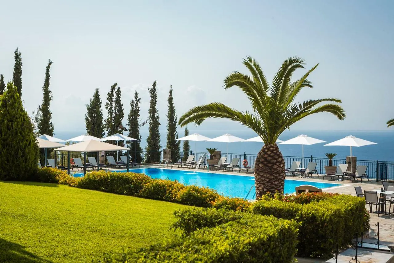 Antonia Hotel Vlachata