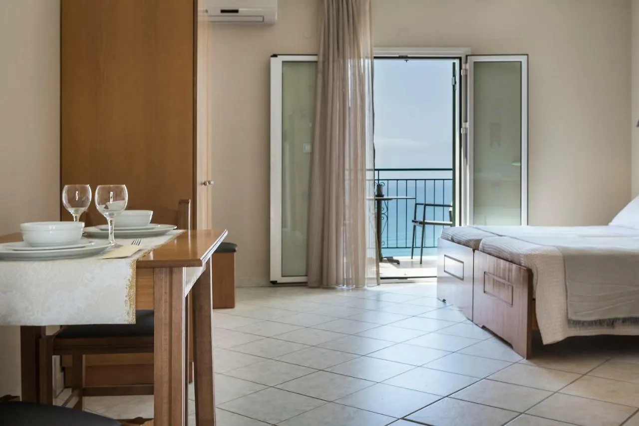 **  Antonia Hotel Vlachata Řecko