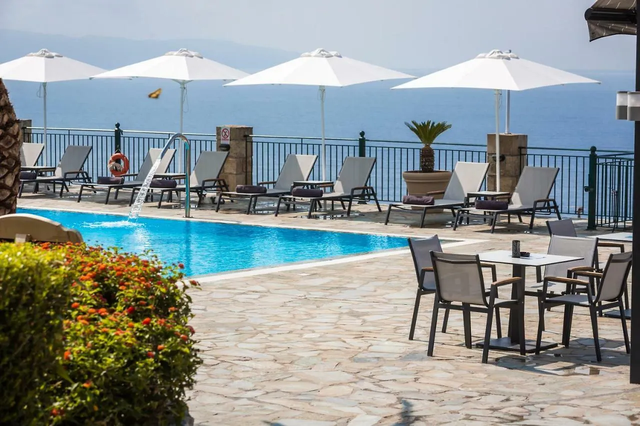 Antonia Hotel Vlachata Řecko