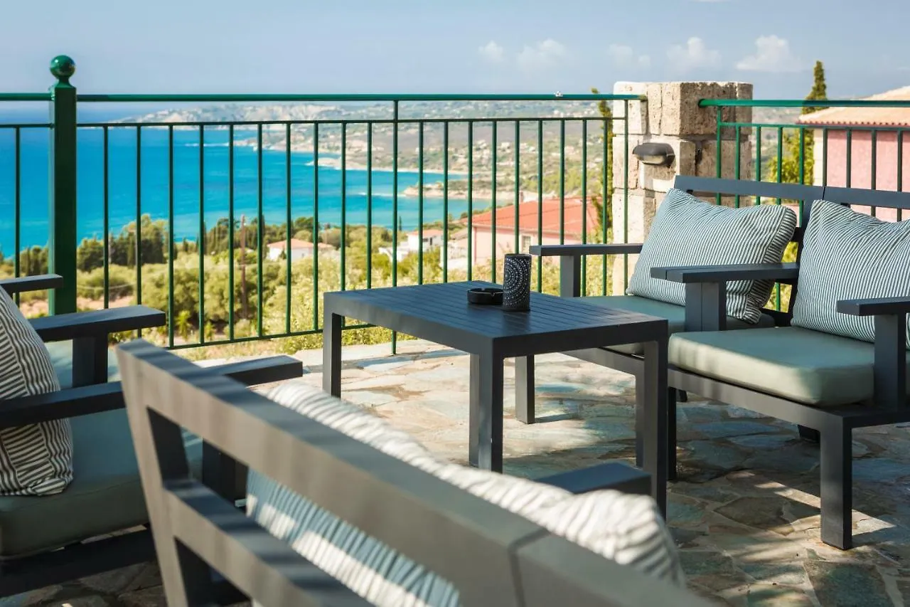 Antonia Hotel Vlachata