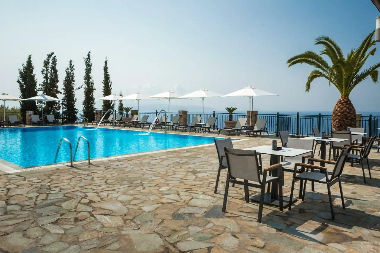 Antonia Hotel Vlachata