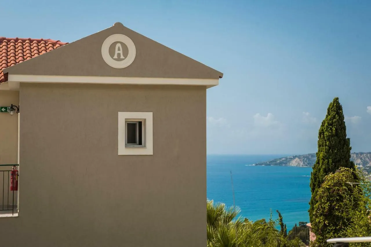 Antonia Hotel Vlachata