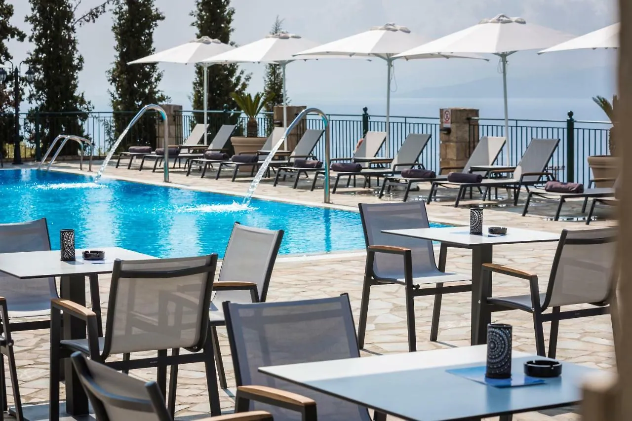 Antonia Hotel Vlachata 2*,